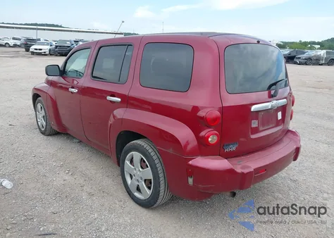 2007 Chevrolet Hhr Ls z USA, uszkodzony, nr VIN 3GNDA13D37S549074